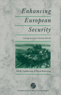bokomslag Enhancing European Security