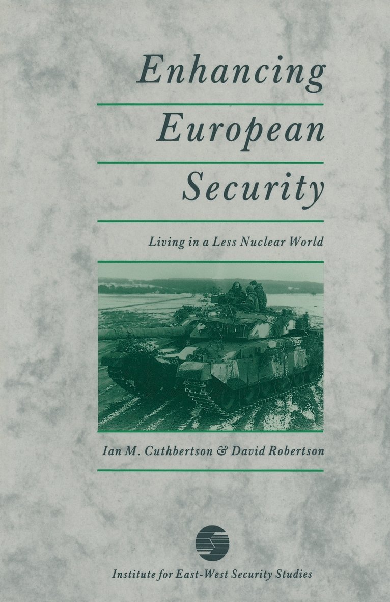 Enhancing European Security 1