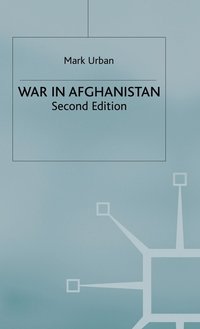 bokomslag War in Afghanistan