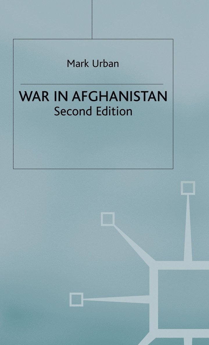 War in Afghanistan 1