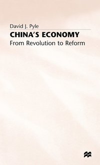 bokomslag Chinas Economy