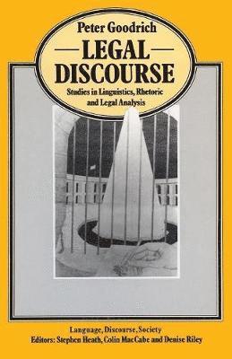 Legal Discourse 1