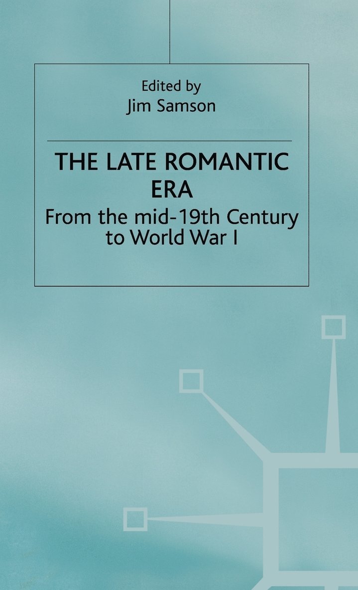 Late Romantic Era