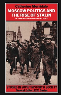 bokomslag Moscow Politics and The Rise of Stalin