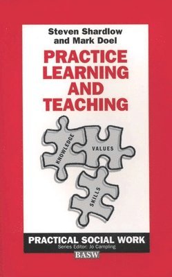 Practice Learning and Teaching 1