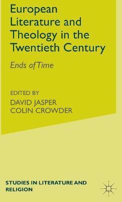 Literature and Theology in the Twentieth Century 1