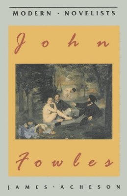 bokomslag John Fowles