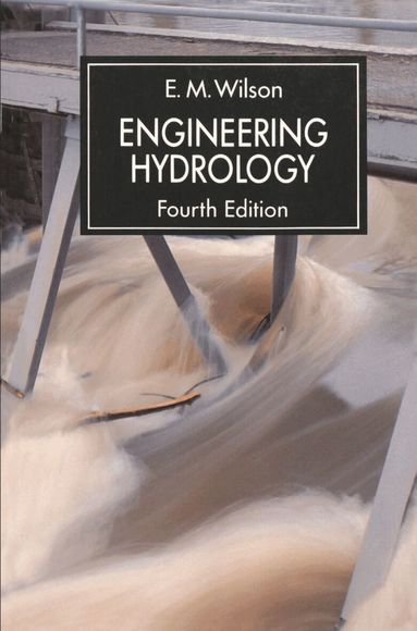 E.M. Wilson - Engineering Hydrology, Häftad