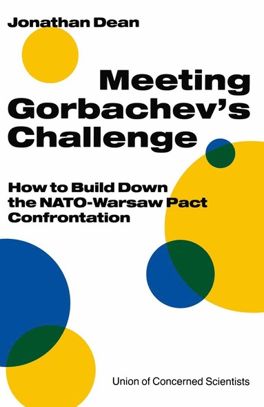 bokomslag Meeting Gorbachev's Challenge