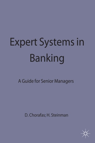 bokomslag Expert Systems in Banking