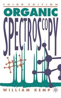 bokomslag Organic Spectroscopy
