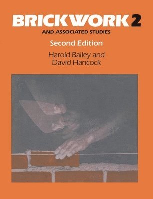 bokomslag Brickwork 2 and Associated Studies