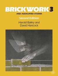 bokomslag Brickwork 3 and Associated Studies