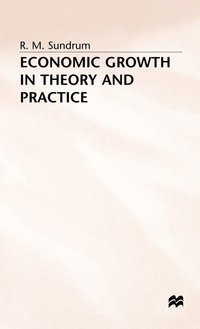 bokomslag Economic Growth in Theory and Practice