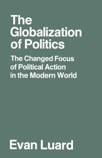 bokomslag Globalization of Politics