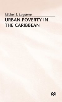 bokomslag Urban Poverty in the Caribbean