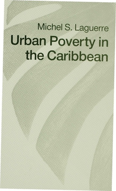 bokomslag Urban Poverty in the Caribbean