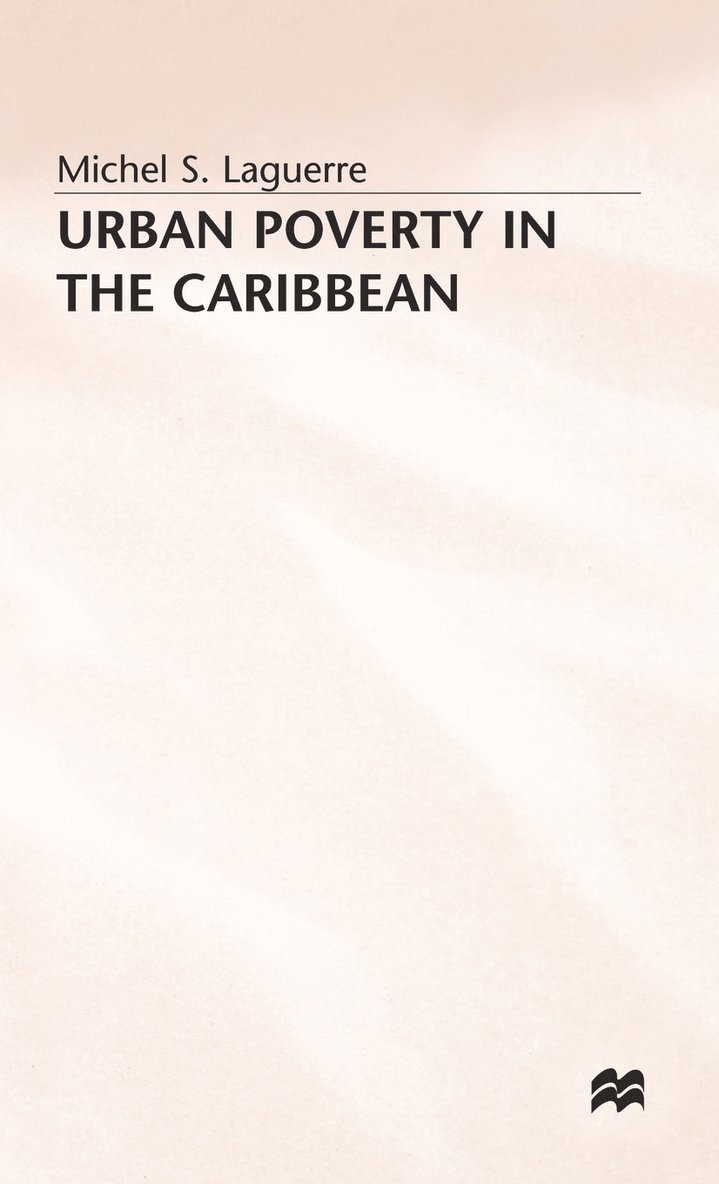 Urban Poverty in the Caribbean 1