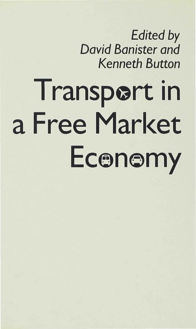 bokomslag Transport in a Free Market Economy