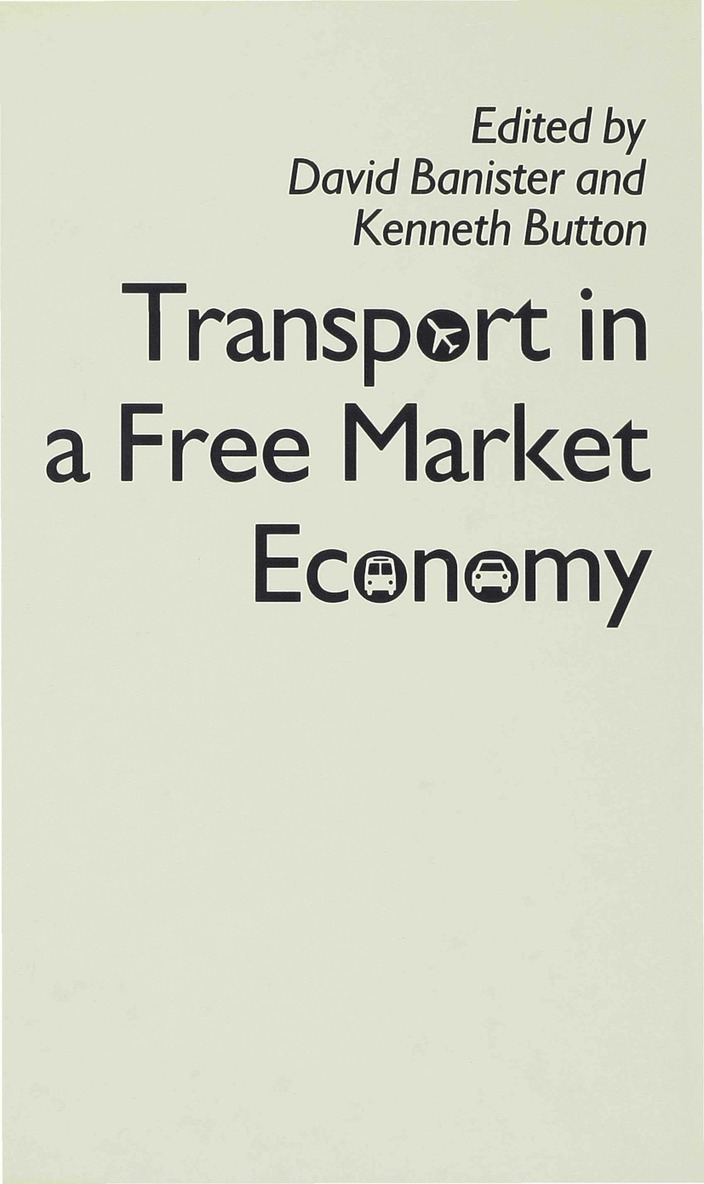 Transport in a Free Market Economy 1