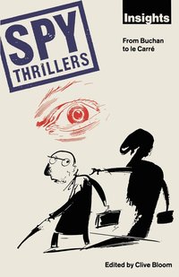 bokomslag Spy Thrillers