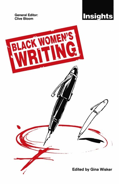 bokomslag Black Womens Writing