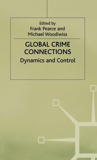 bokomslag Global Crime Connections