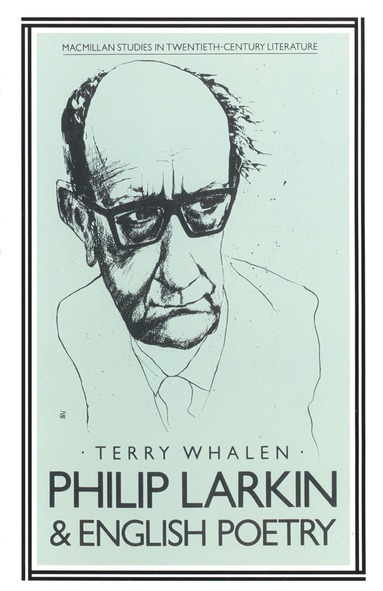 bokomslag Philip Larkin and English Poetry