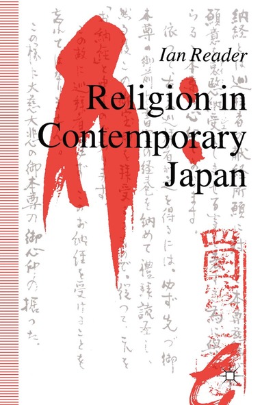 bokomslag Religion in Contemporary Japan