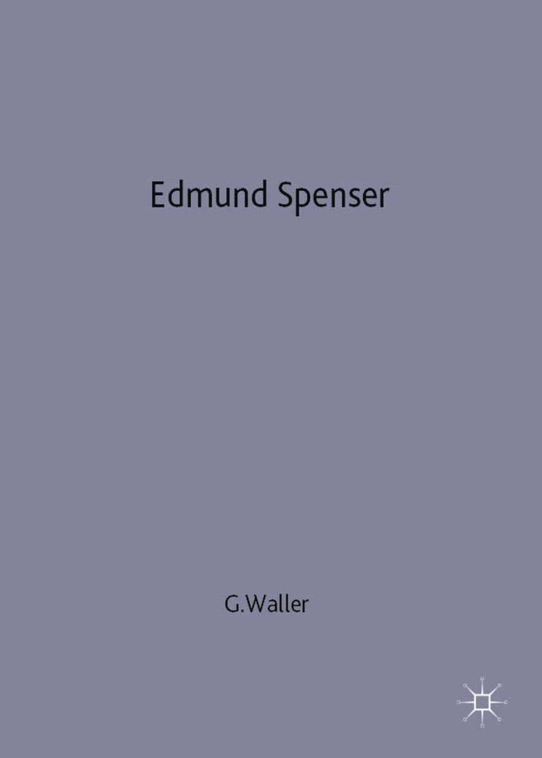 Edmund Spenser 1