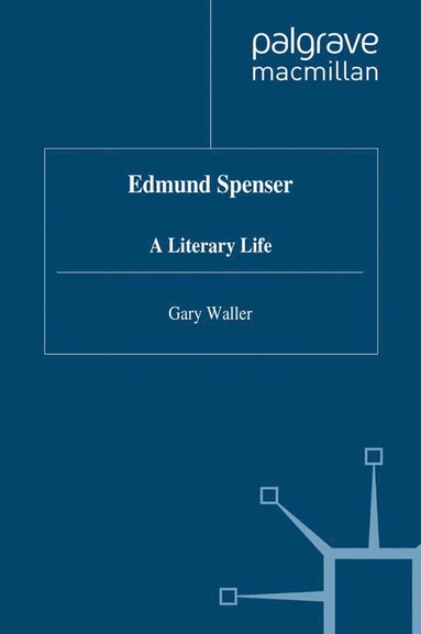 bokomslag Edmund Spenser