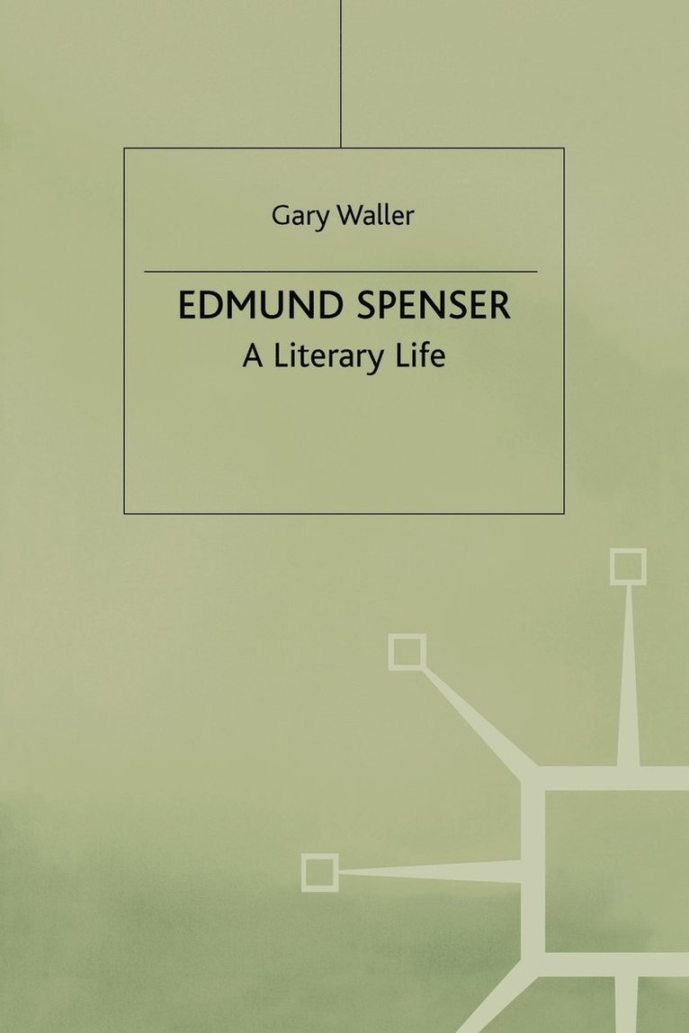 G. Waller - Edmund Spenser, Häftad
