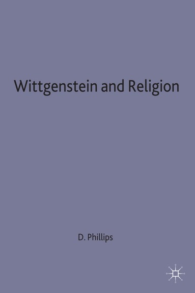 bokomslag Wittgenstein and Religion