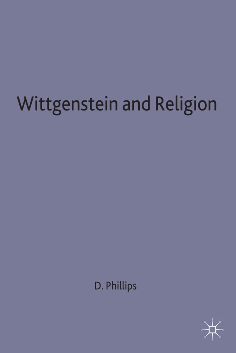 Wittgenstein and Religion 1