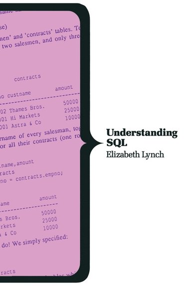 bokomslag Understanding SQL