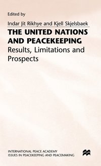 bokomslag The United Nations and Peacekeeping