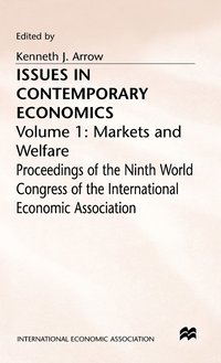 bokomslag Issues in Contemporary Economics