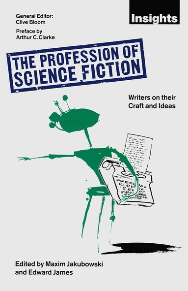Maxim Jakubowski, Edward James - Profession of Science Fiction, Häftad