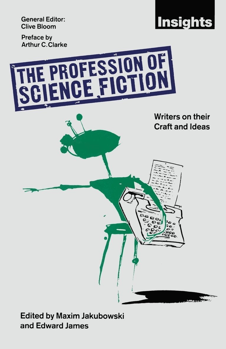 The Profession of Science Fiction 1