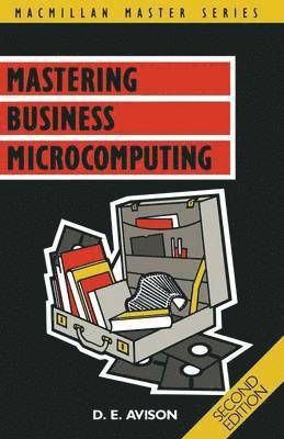 bokomslag Mastering Business Microcomputing