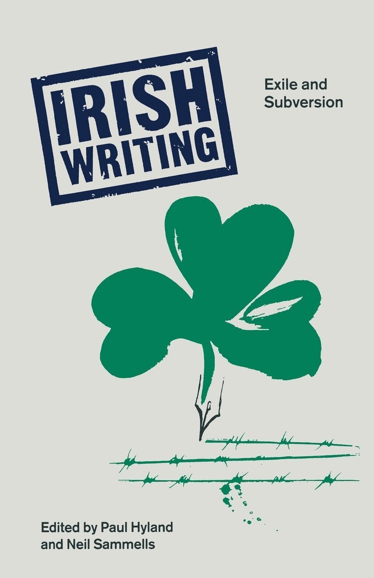Irish Writing 1