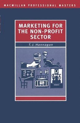 bokomslag Marketing for the Non-Profit Sector