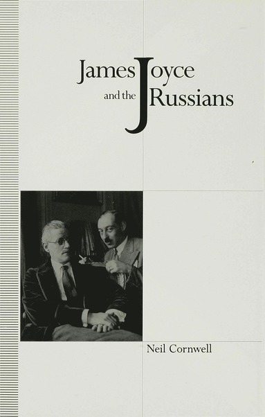 bokomslag James Joyce and the Russians