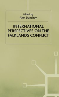 bokomslag International Perspectives on the Falklands Conflict