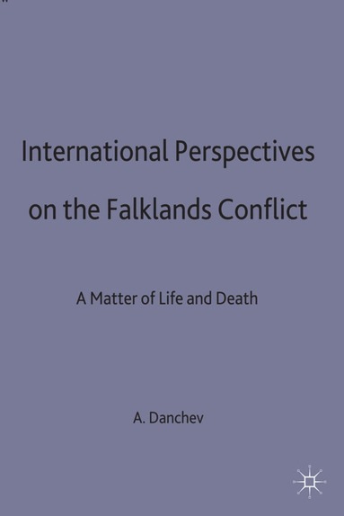 bokomslag International Perspectives on the Falklands Conflict