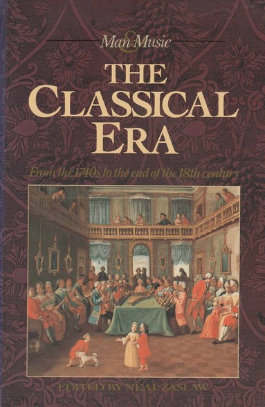 Professor Neal Zaslaw - Classical Era, Häftad