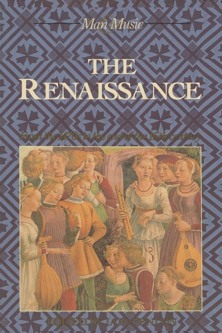 Iain Fenlon - Renaissance, Häftad