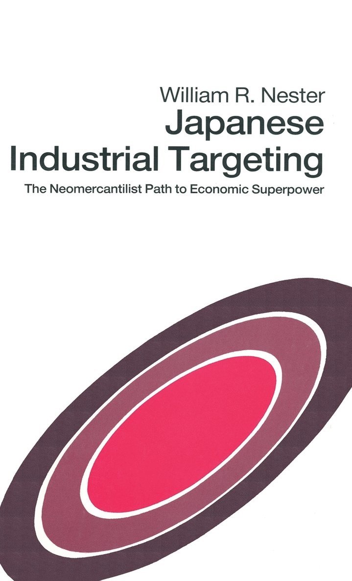Japanese Industrial Targeting 1