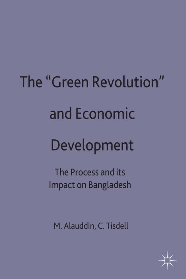 ‘Green Revolution’ and Economic Development
