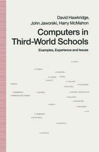 bokomslag Computers in Third-World Schools